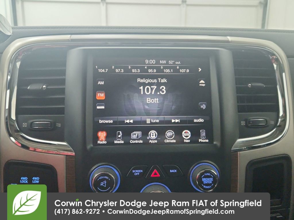 Used 2014 RAM 2500 Laramie image 24