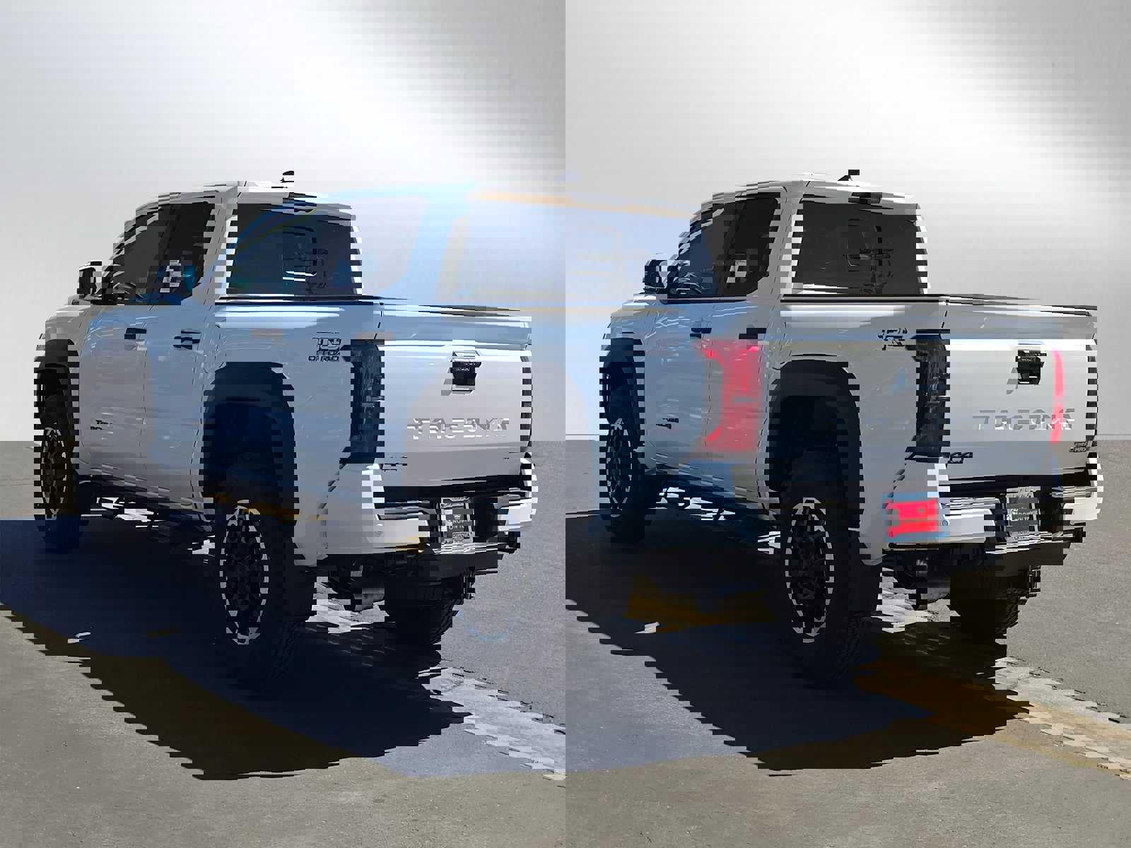 New 2026 Toyota Tacoma TRD Off-Road image 5