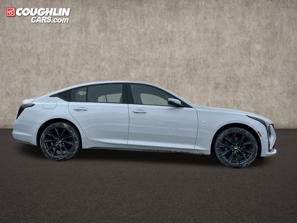 New 2026 Cadillac CT5 Sport image 3