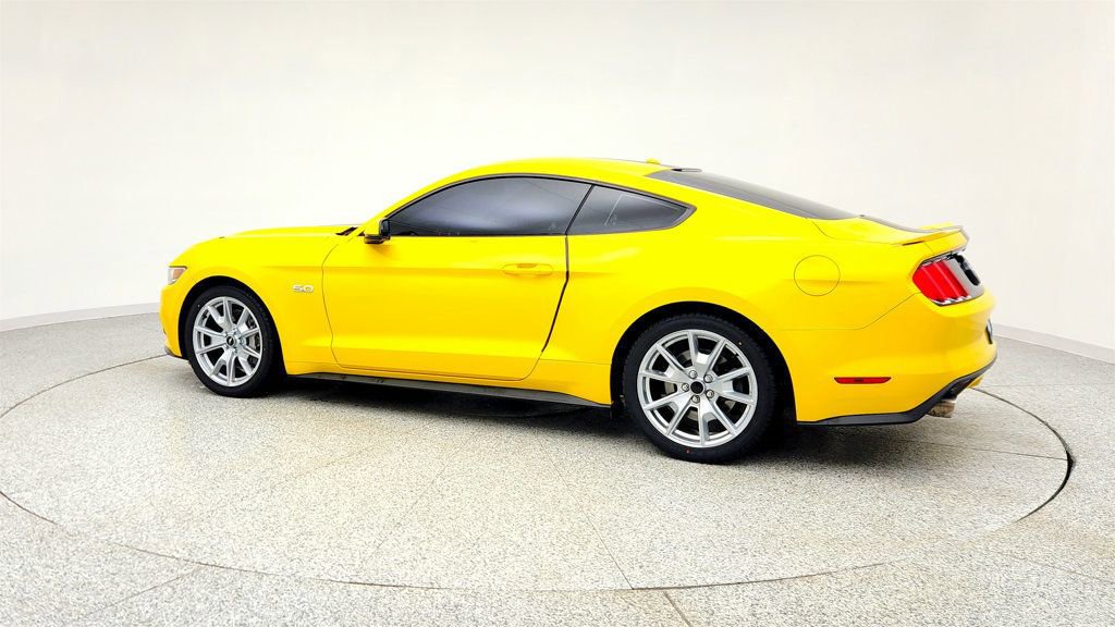 Used 2015 Ford Mustang GT Premium w/ 50 Years Appearance Package image 7