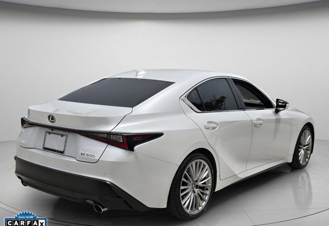 Used 2023 Lexus IS 300 w/ Premium Package RWD image 7