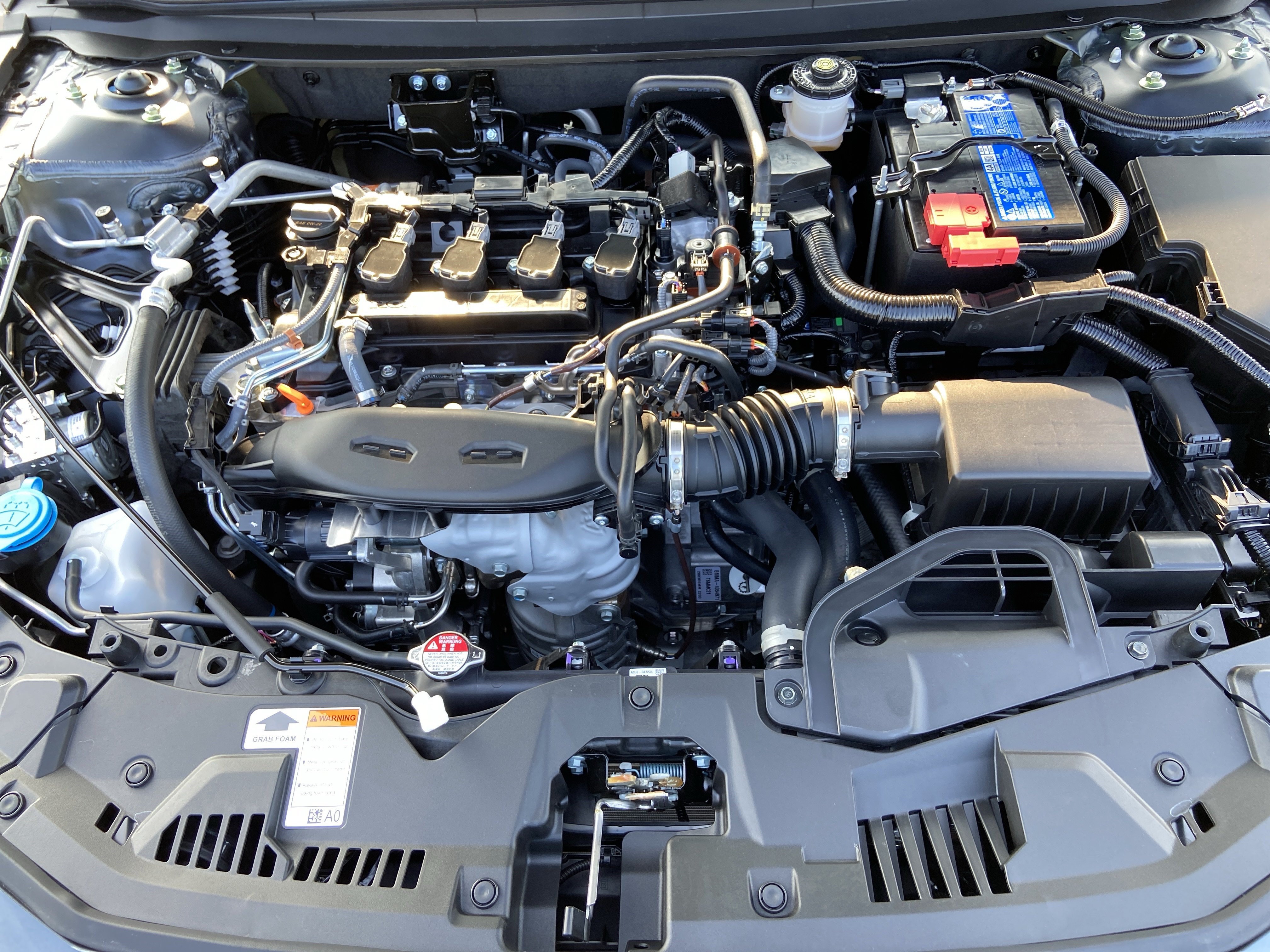 New 2026 Honda Accord LX image 15