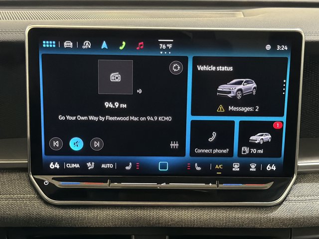 Certified 2025 Volkswagen Tiguan S AWD/4WD image 31