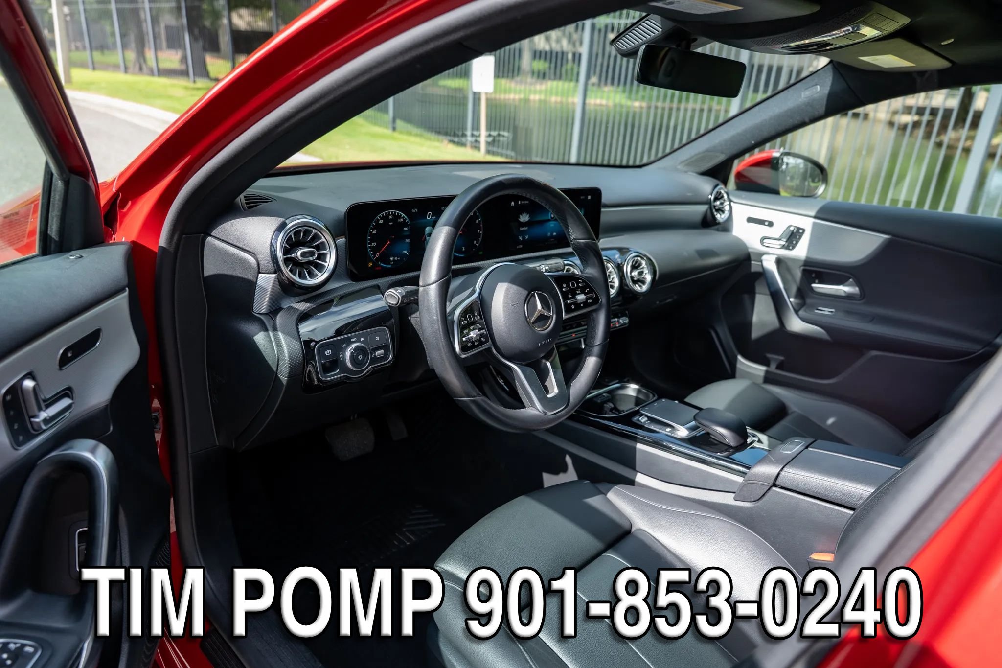 Used 2021 Mercedes-Benz A 220 w/ Premium Package image 10
