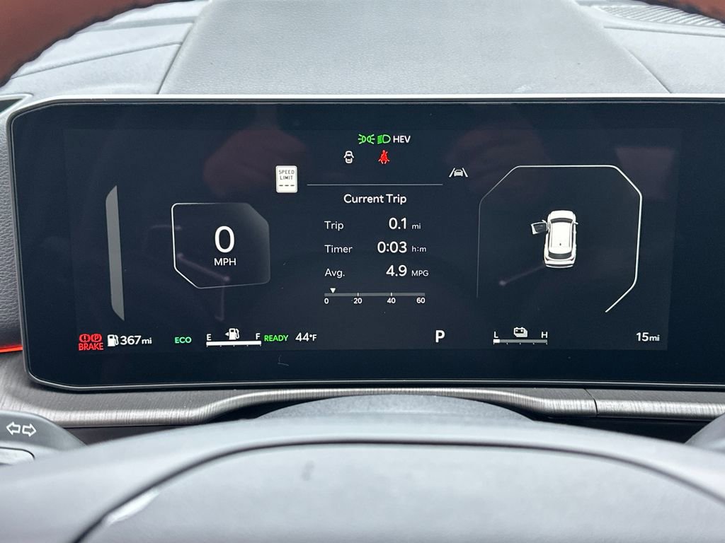 New 2026 Kia Sportage X-Line Prestige image 19