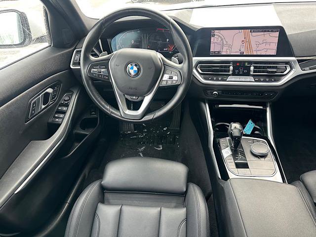 Used 2019 BMW 330i xDrive Sedan w/ Convenience Package image 20