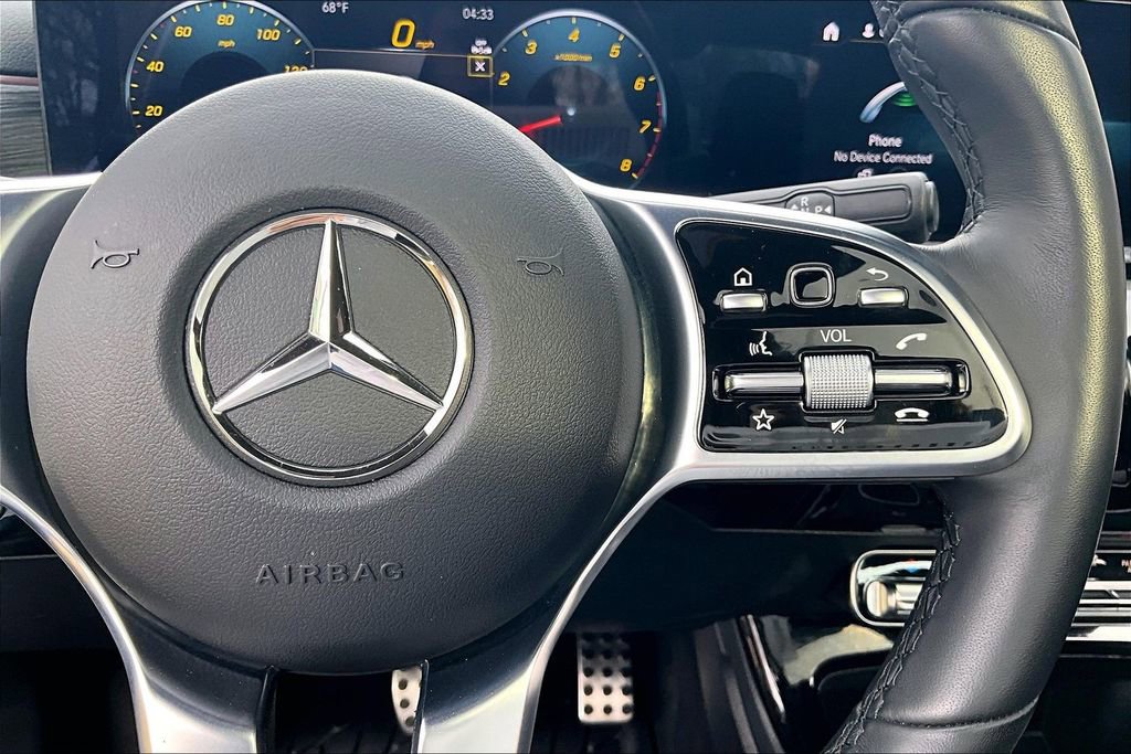 Certified 2023 Mercedes-Benz CLA 250 4MATIC image 21