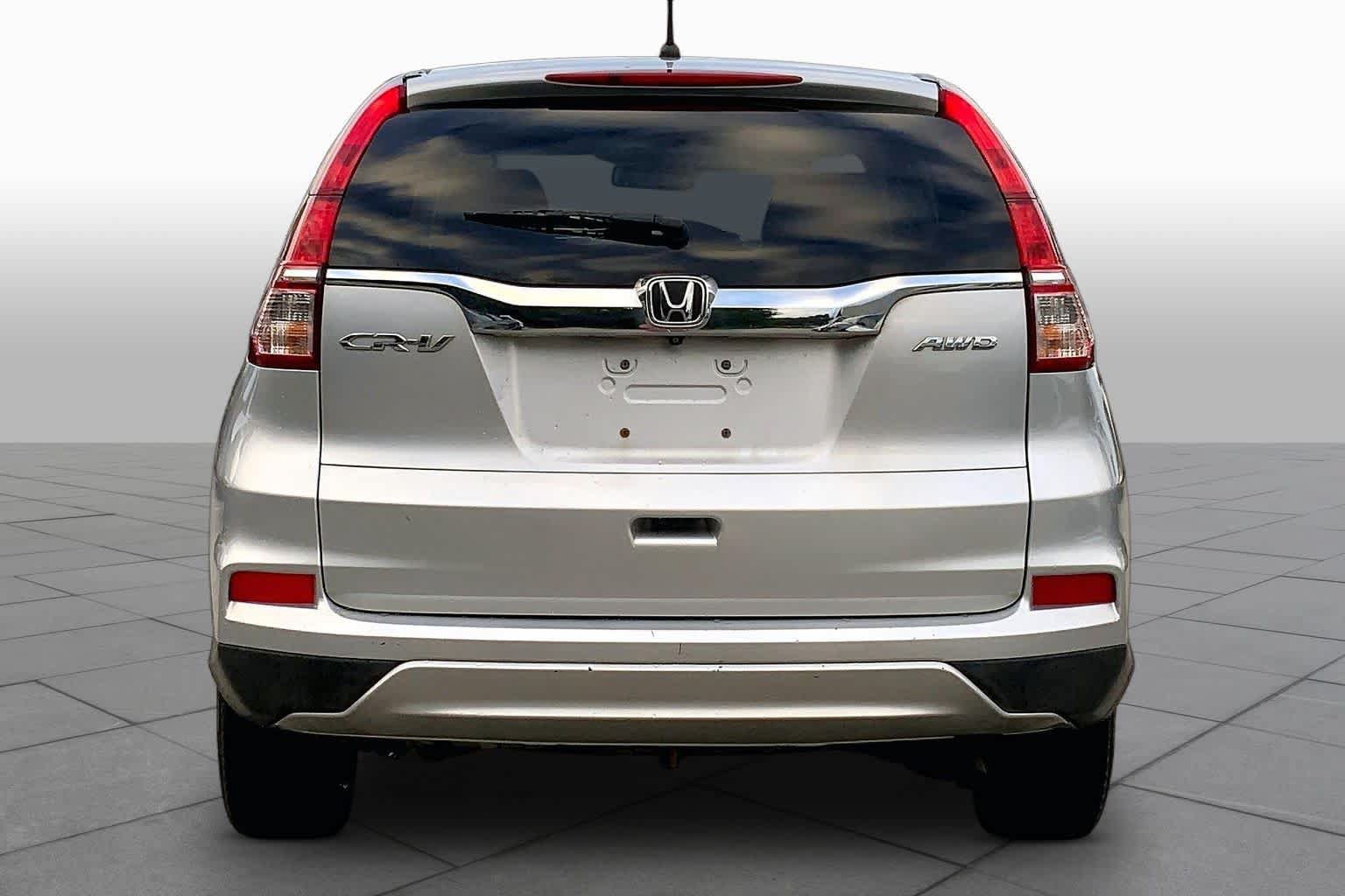 Used 2016 Honda CR-V EX image 5