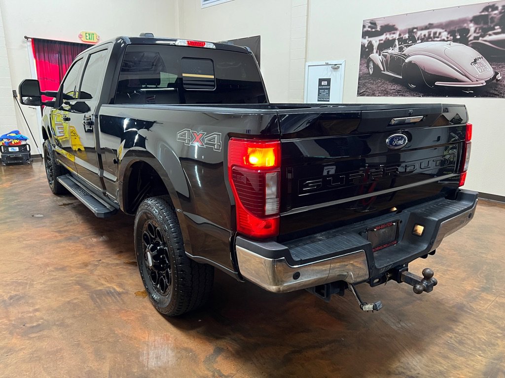 Used 2021 Ford F250 Lariat w/ Lariat Value Package image 8