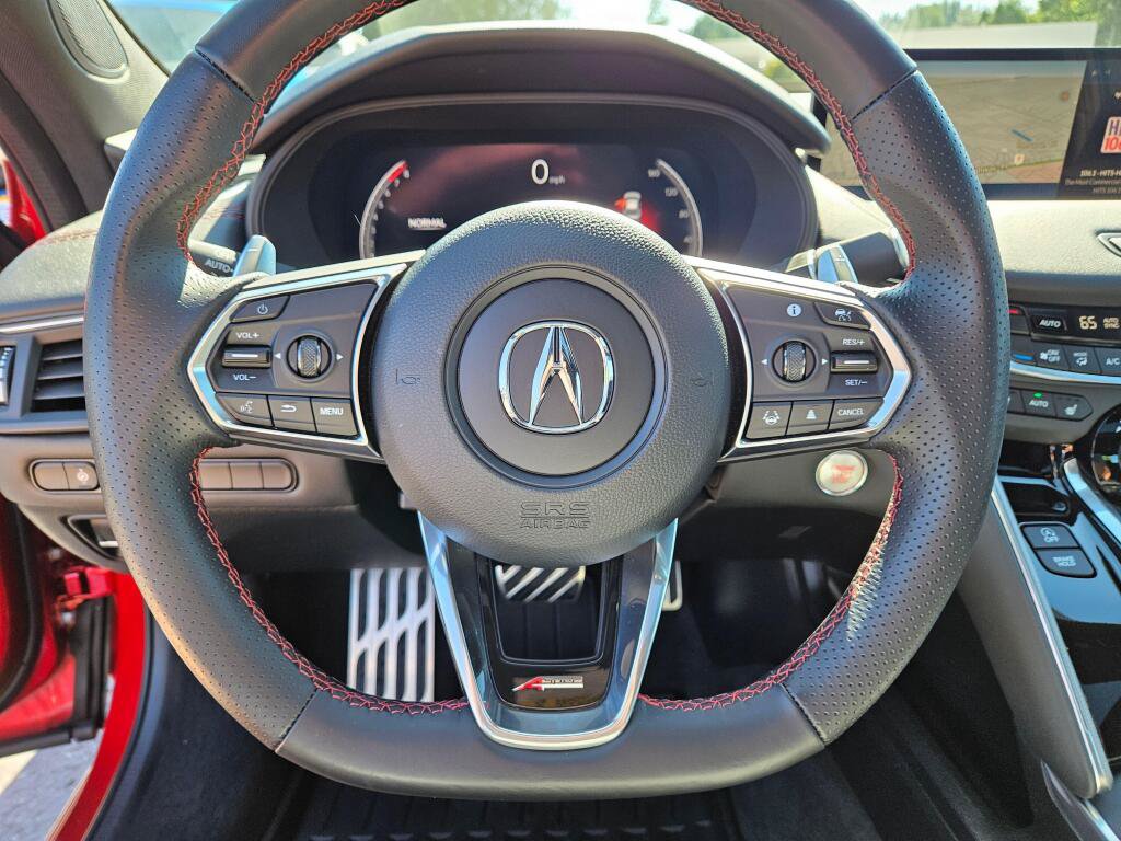Certified 2025 Acura TLX w/ A-SPEC Package AWD/4WD image 29