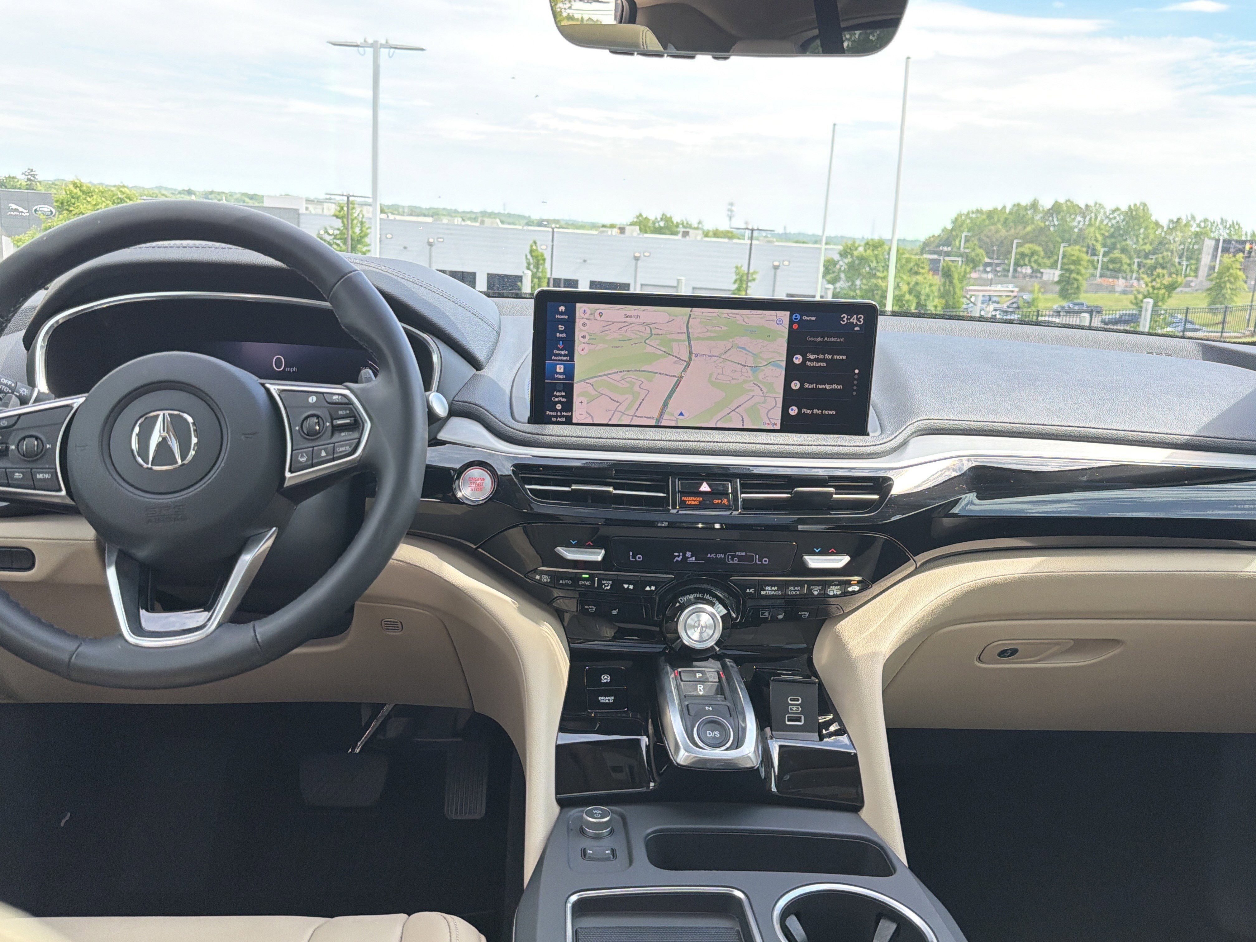 Certified 2026 Acura MDX SH-AWD image 29