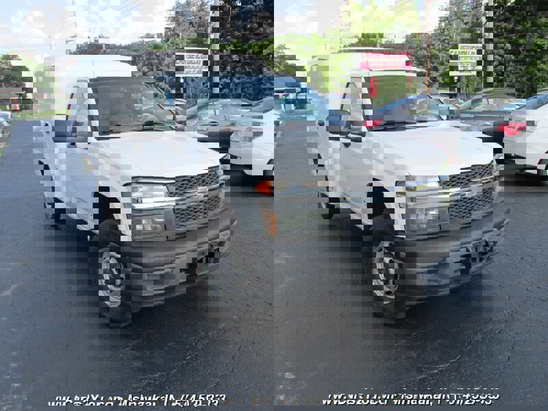 Used 2007 Chevrolet Colorado W/T w/ Astro Body Prep Package