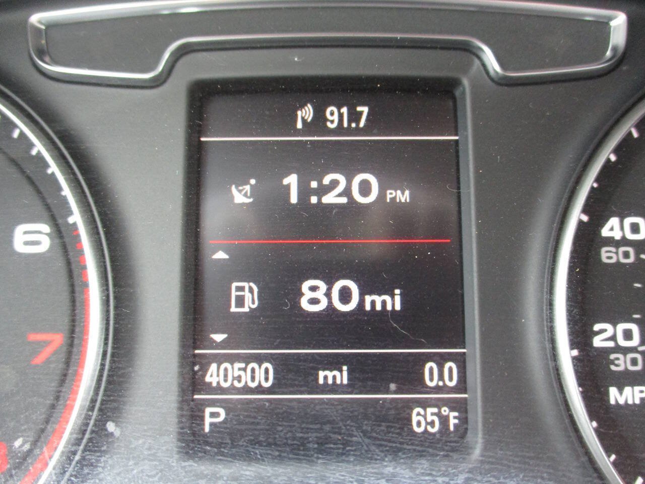 Used 2016 Audi Q3 2.0T Premium Plus w/ Technology Package AWD/4WD image 6