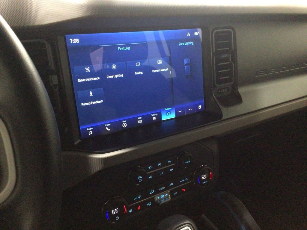 Used 2023 Ford Bronco Wildtrak AWD/4WD image 13