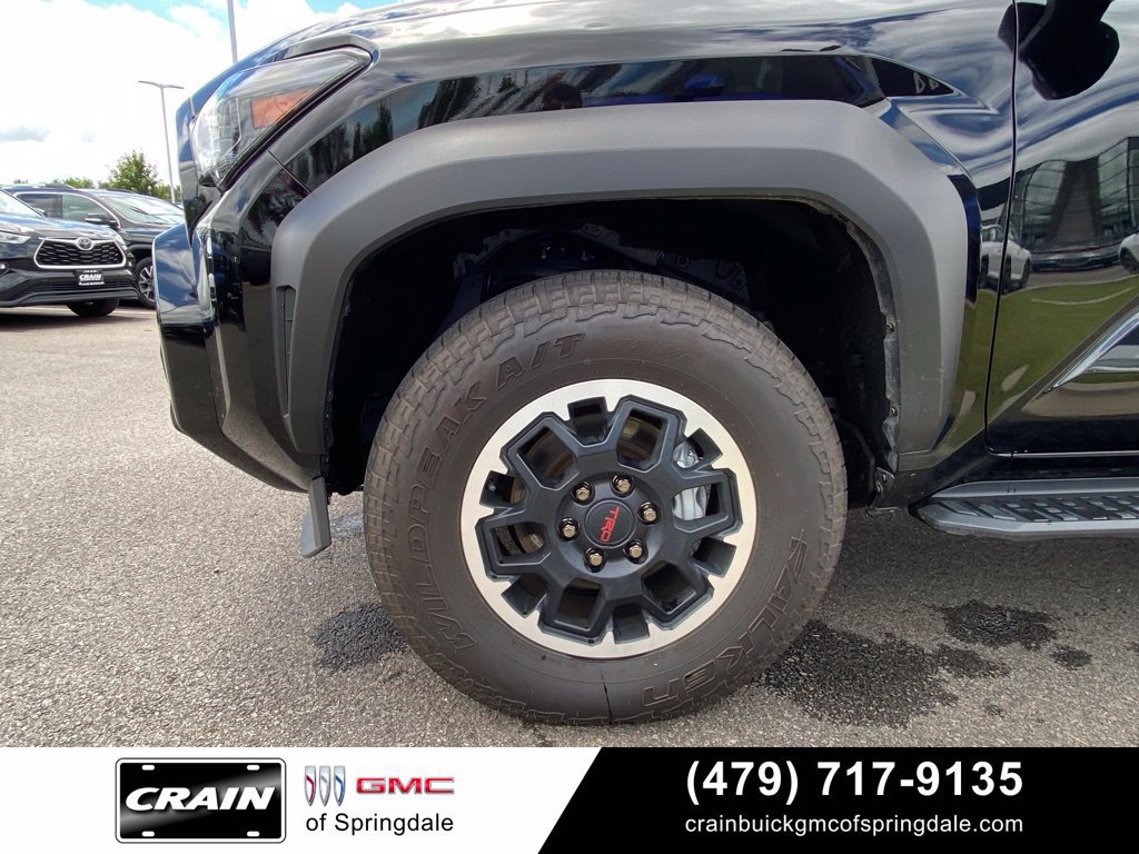 Used 2025 Toyota 4Runner TRD Off-Road Premium w/ Tow Technology Package AWD/4WD image 29