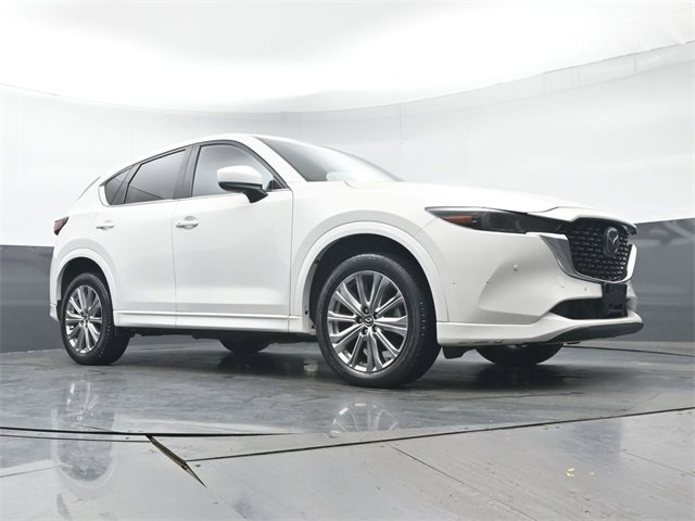 Certified 2023 MAZDA CX-5 Signature image 36
