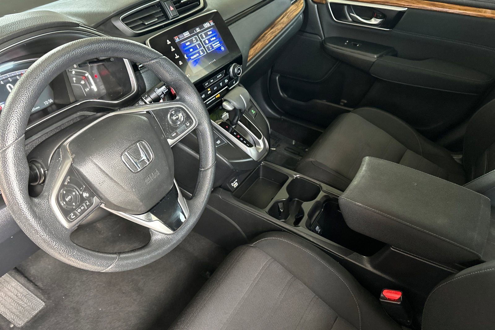 Used 2022 Honda CR-V EX image 10