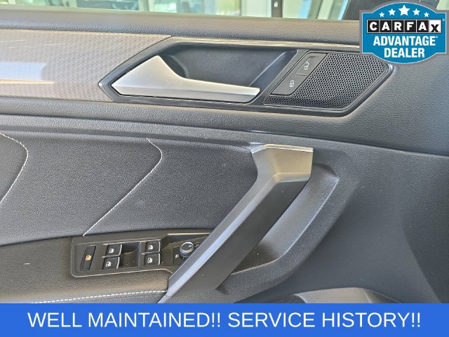 Used 2023 Volkswagen Tiguan SE FWD image 13