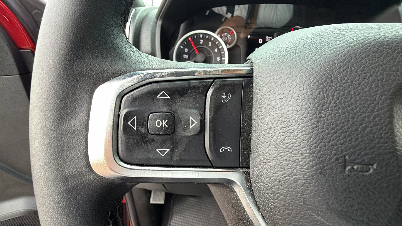 Used 2026 RAM 2500 Big Horn AWD/4WD image 27