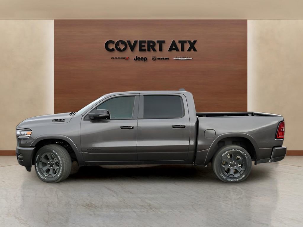 New 2026 RAM 1500 Lone Star AWD/4WD image 2