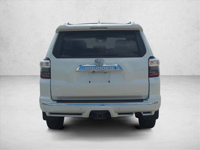 Used 2021 Toyota 4Runner Limited image 5