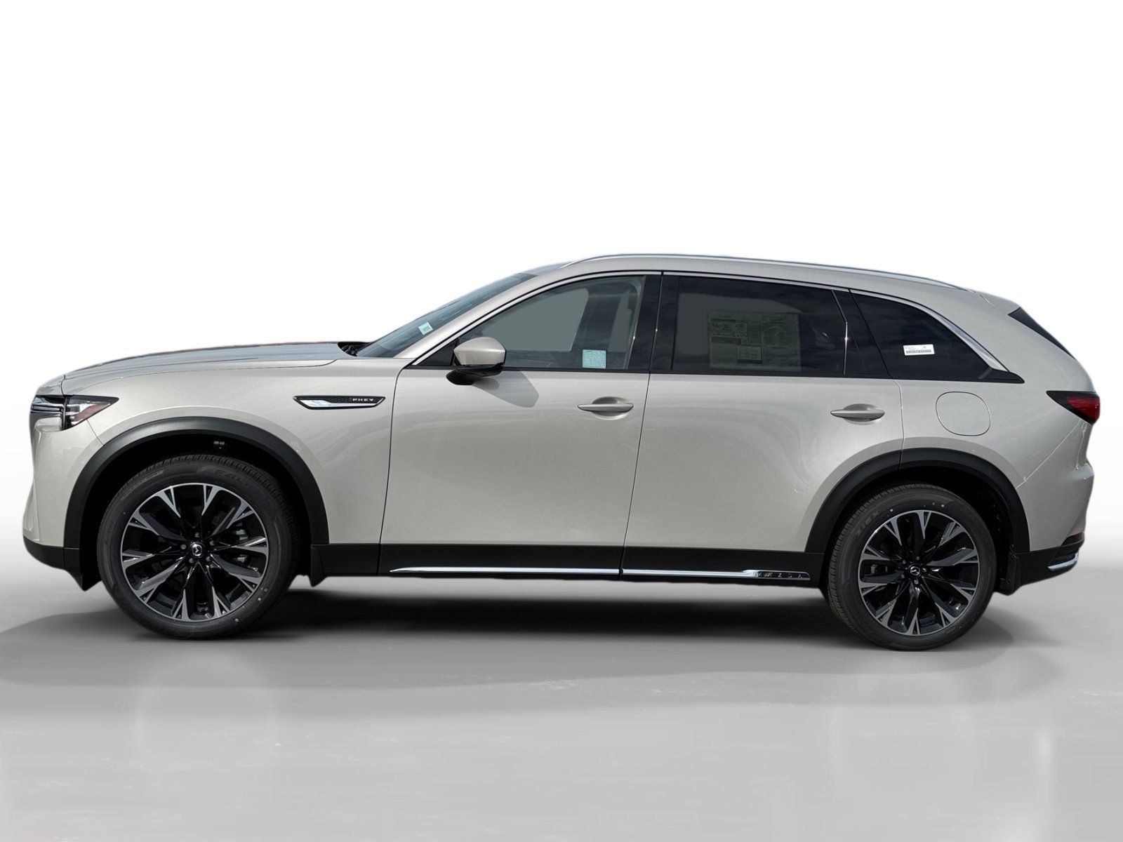 New 2026 MAZDA CX-90 Plug-In Hybrid w/ Premium Plus image 2