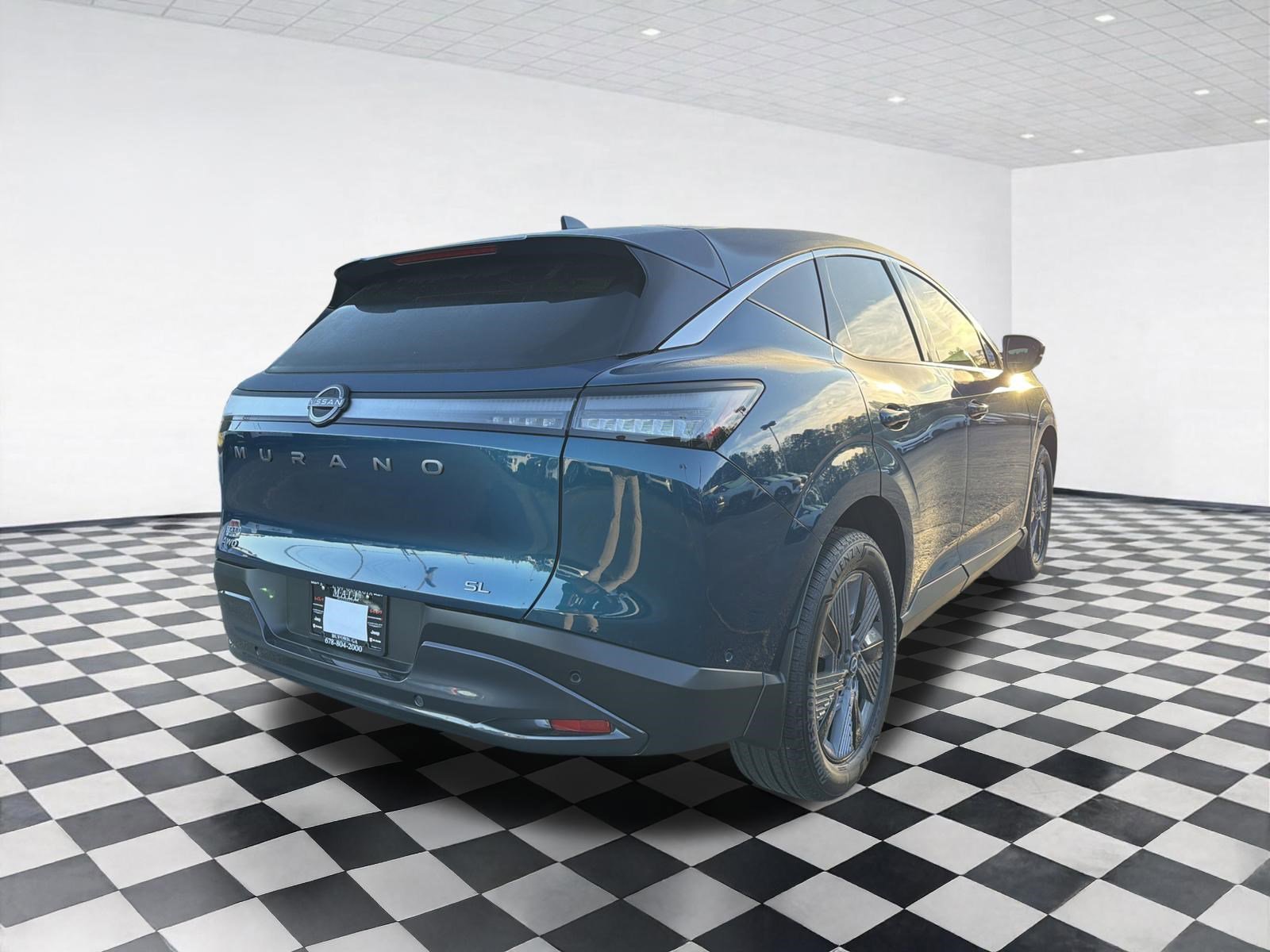 Used 2025 Nissan Murano SL w/ Cargo Package AWD/4WD image 7