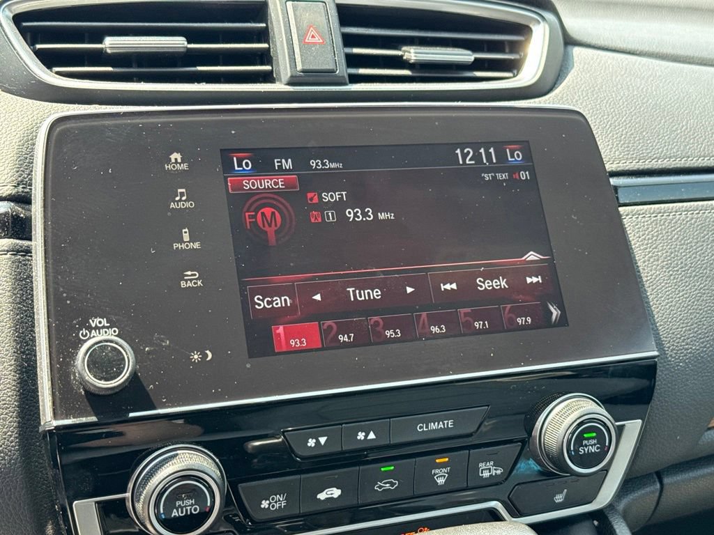 Used 2018 Honda CR-V EX-L image 21