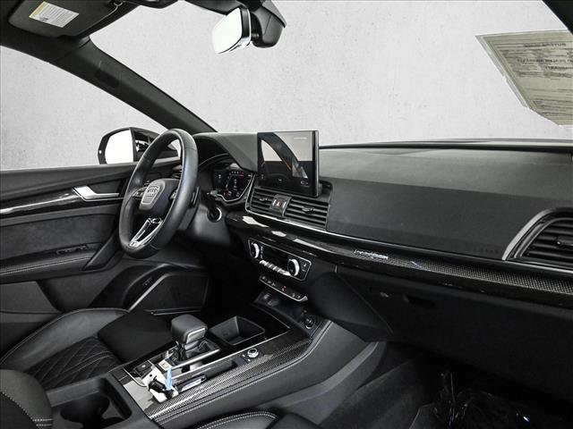 Certified 2025 Audi SQ5 Premium Plus w/ Premium Plus Package AWD/4WD image 23