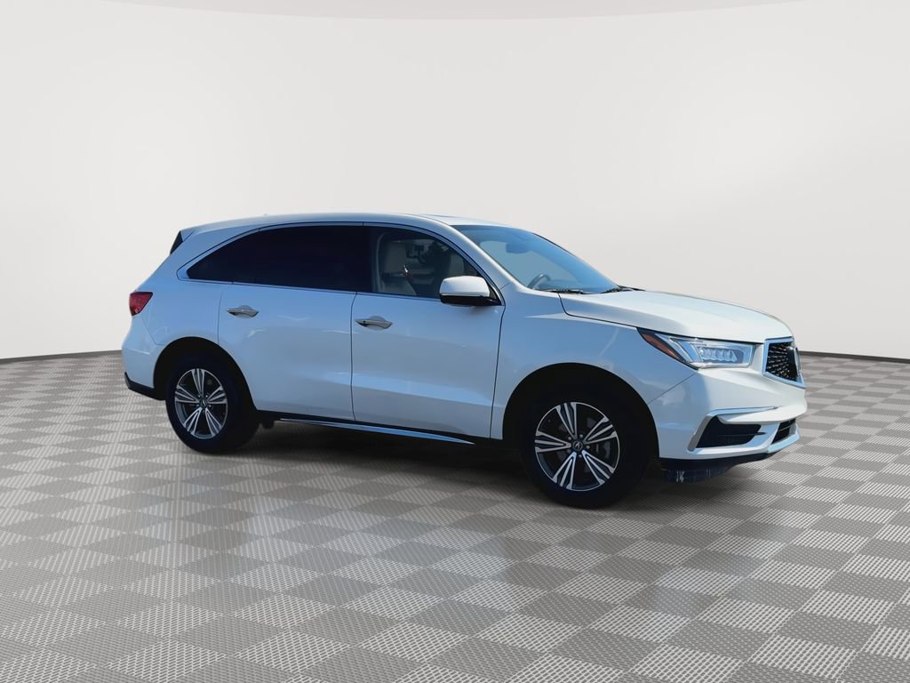 Used 2018 Acura MDX FWD image 2