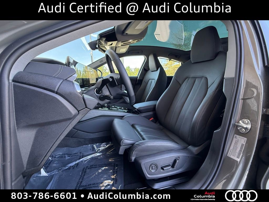 Used 2025 Audi A5 2.0T Premium Plus w/ Premium Plus image 17