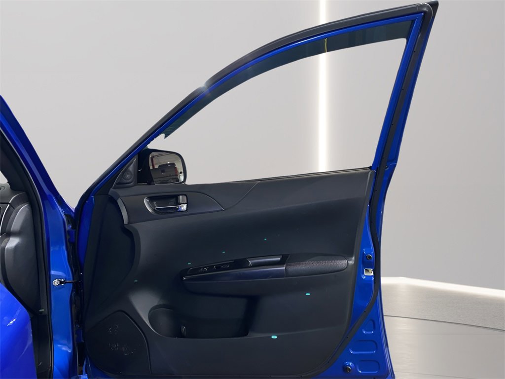 Used 2011 Subaru Impreza WRX STI image 12