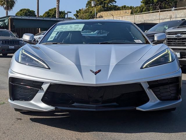 New 2026 Chevrolet Corvette Stingray Coupe w/ 1LT RWD image 5