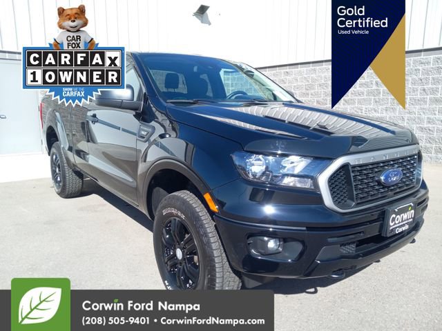 Certified 2021 Ford Ranger XLT w/ FX4 Off-Road Package