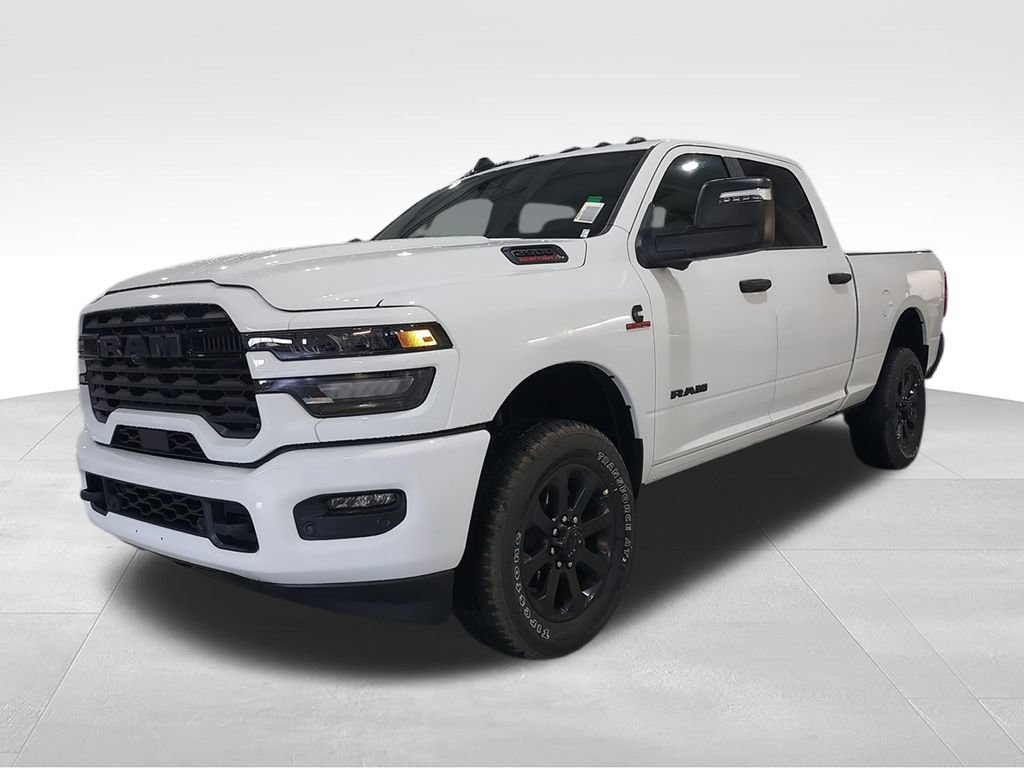 New 2026 RAM 2500 Big Horn AWD/4WD image 4