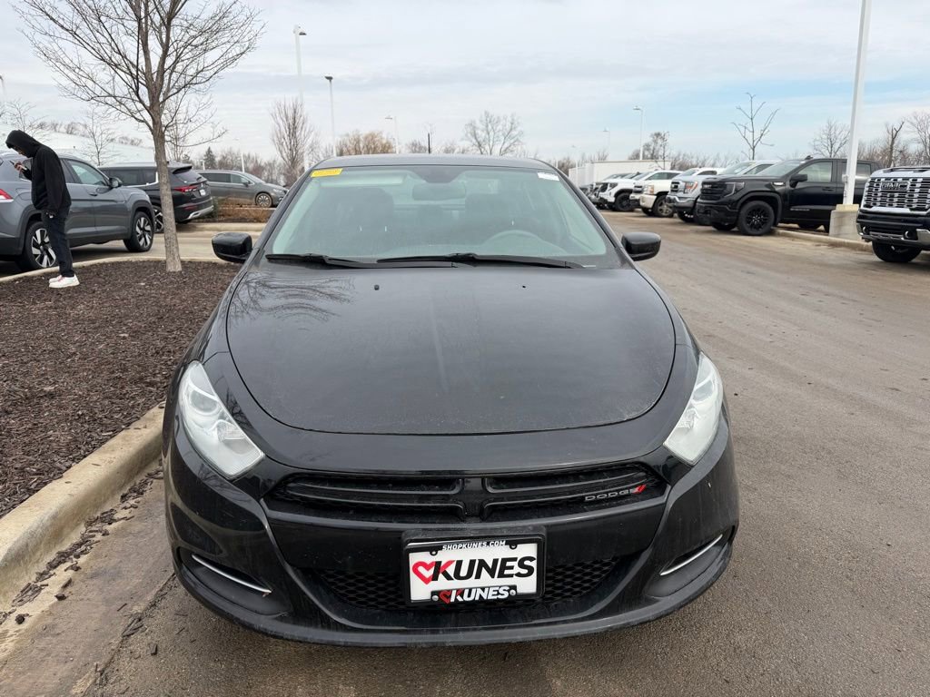 Used 2015 Dodge Dart SE w/ Convenience Group image 2