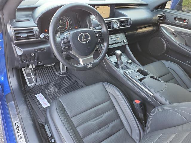 Used 2017 Lexus RC 350 F Sport image 2