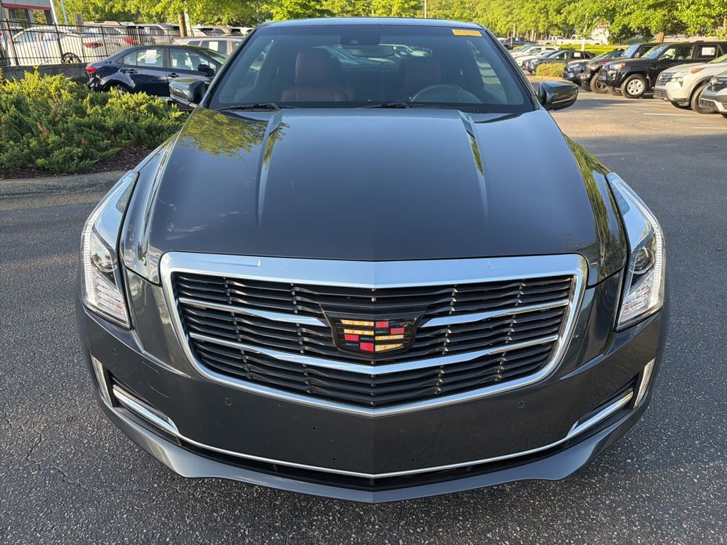 Used 2016 Cadillac ATS Luxury w/ Safety and Security Package AWD/4WD image 2