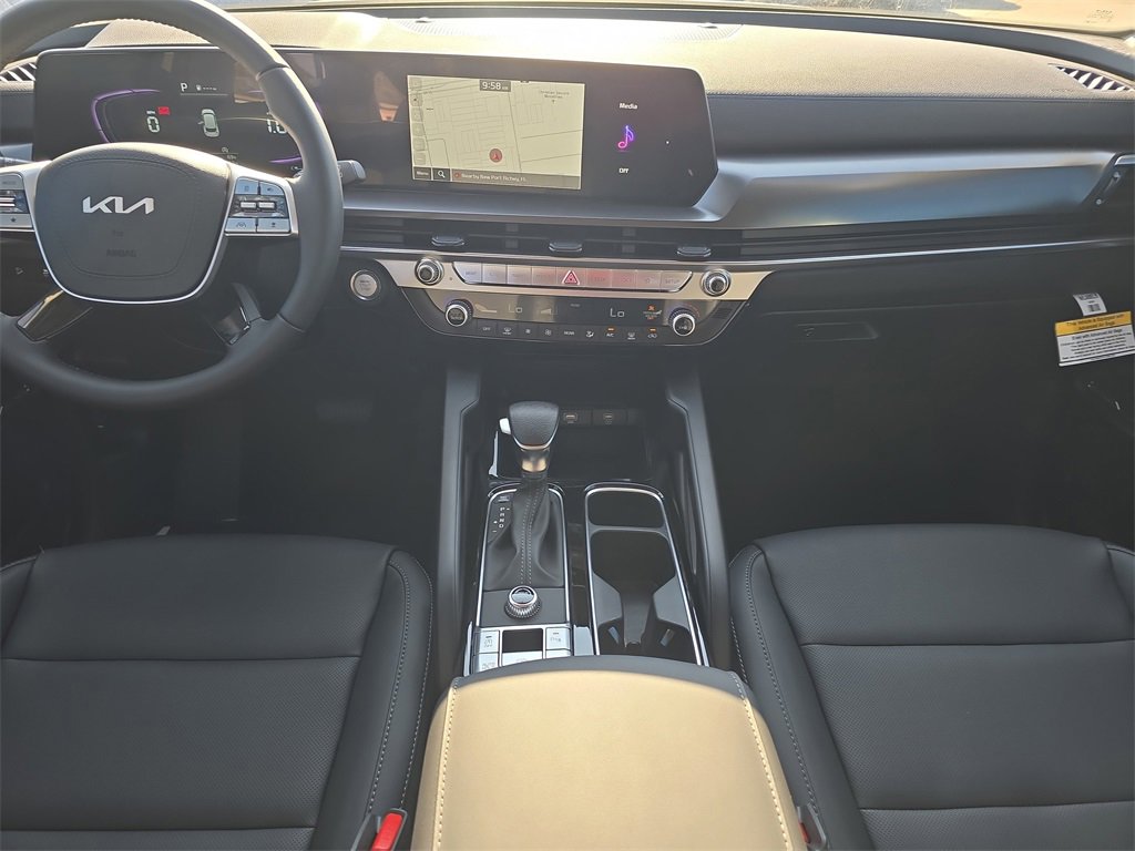 New 2025 Kia Telluride LX image 16
