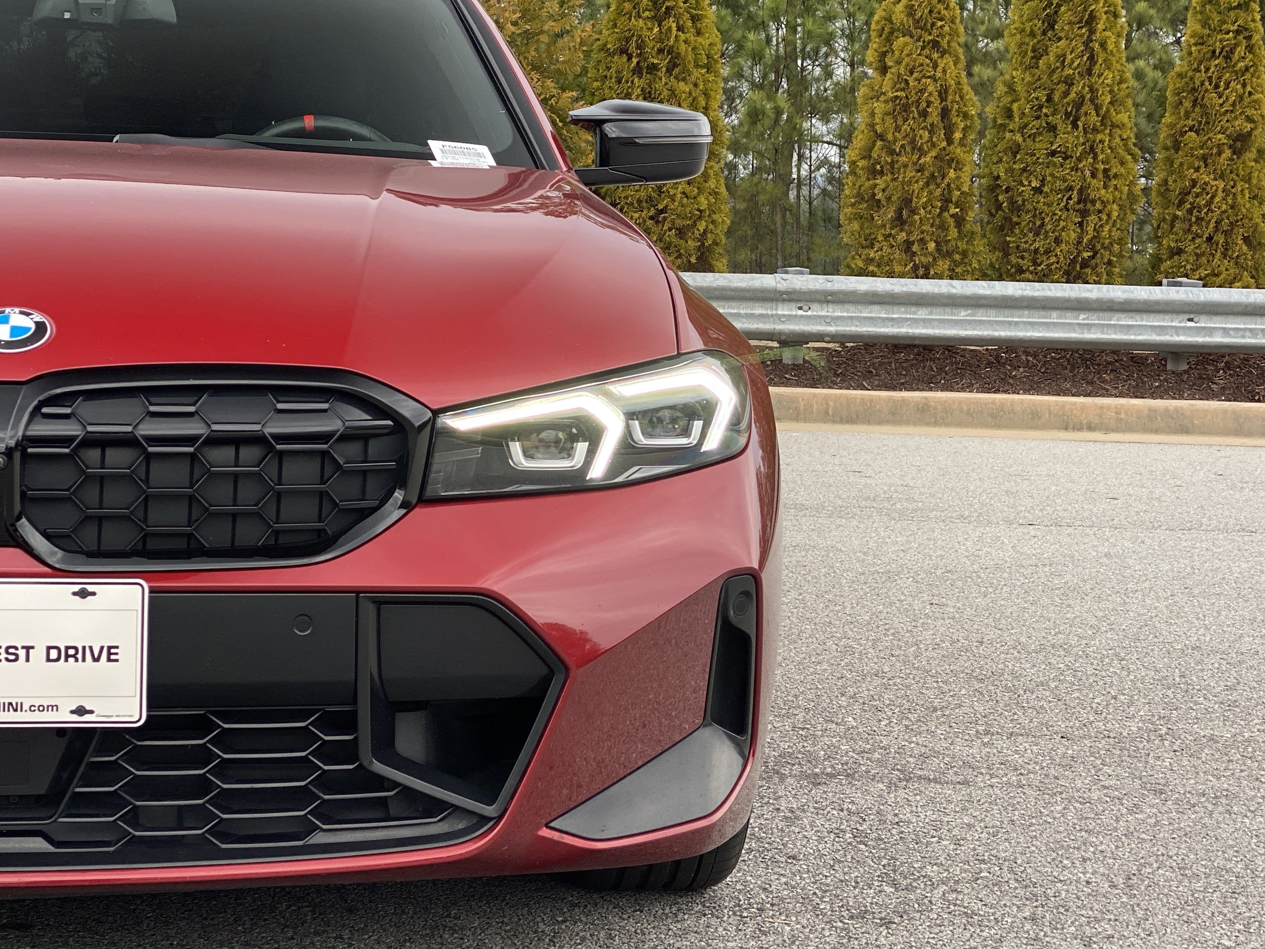 Used 2025 BMW M340i w/ Premium Package image 20