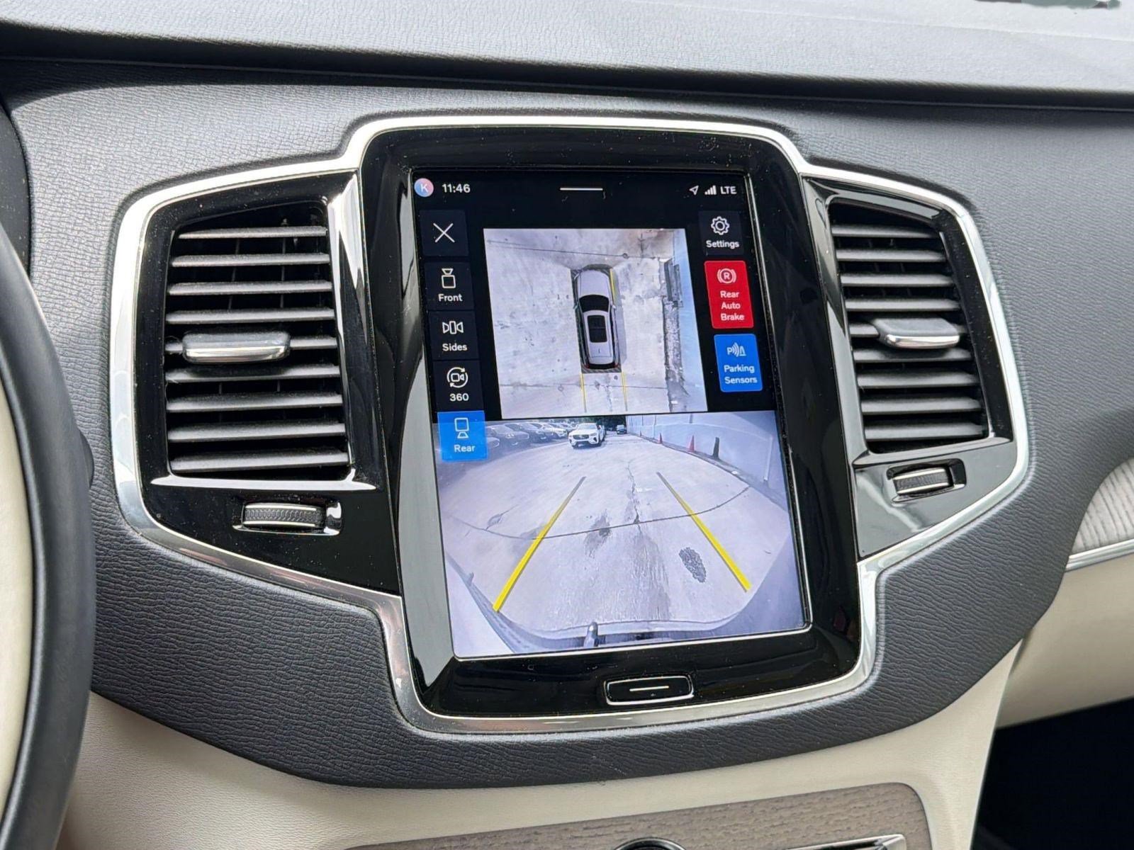 Certified 2024 Volvo XC90 B6 Plus w/ Protection Package Premier AWD/4WD image 24