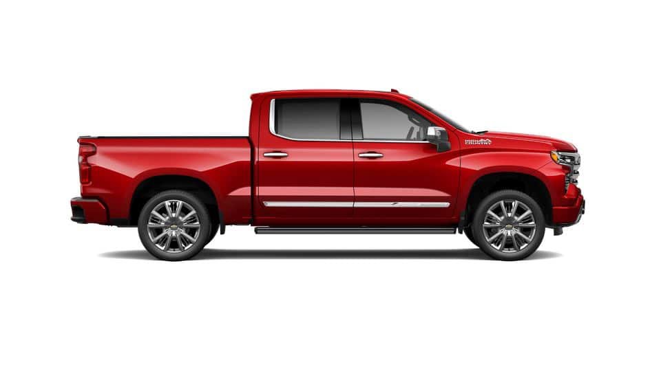 New 2026 Chevrolet Silverado 1500 High Country image 29