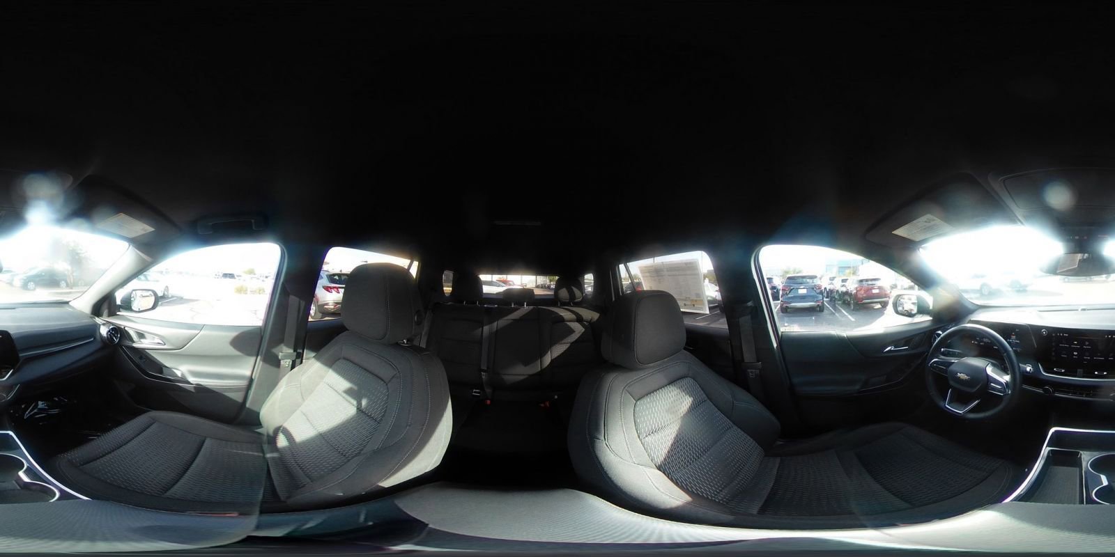 Used 2025 Chevrolet Equinox LT image 42