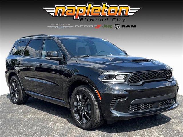 New 2025 Dodge Durango R/T