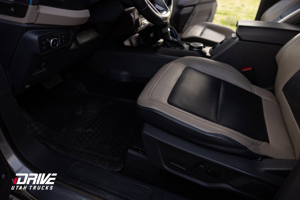 Used 2022 Ford Bronco Wildtrak image 27