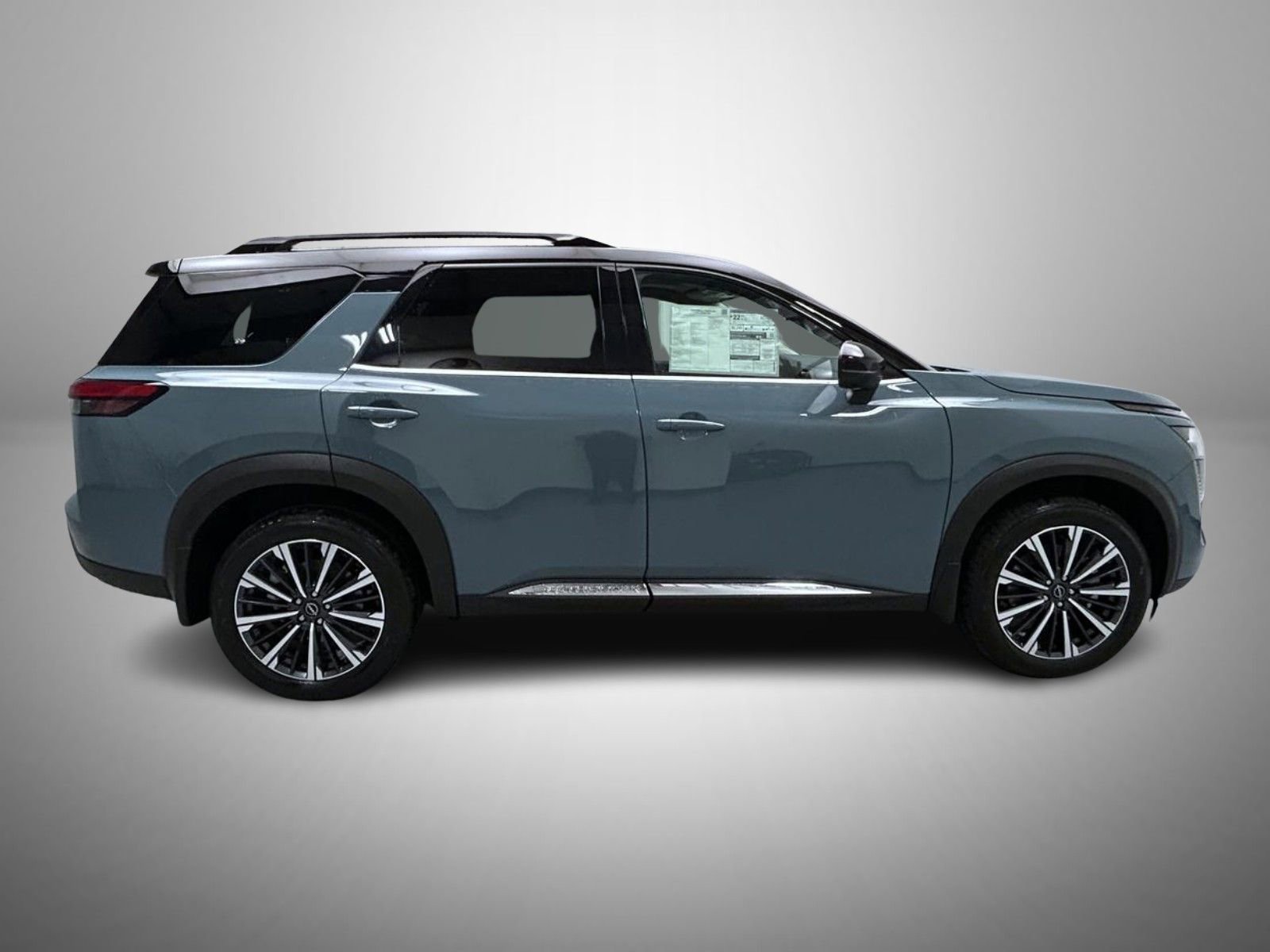 New 2026 Nissan Pathfinder Platinum AWD/4WD image 4