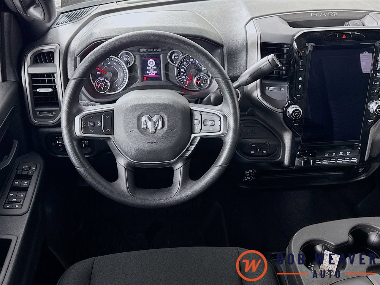 New 2026 RAM 2500 Tradesman AWD/4WD image 27