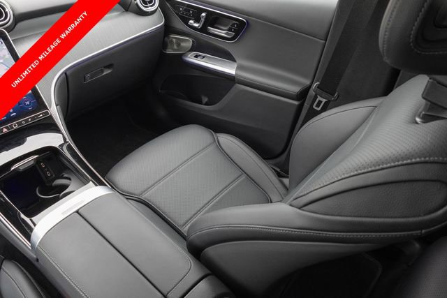 Certified 2025 Mercedes-Benz GLC 300 4MATIC image 26