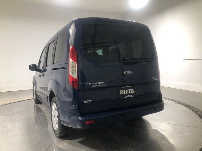 Used 2016 Ford Transit Connect XLT image 5