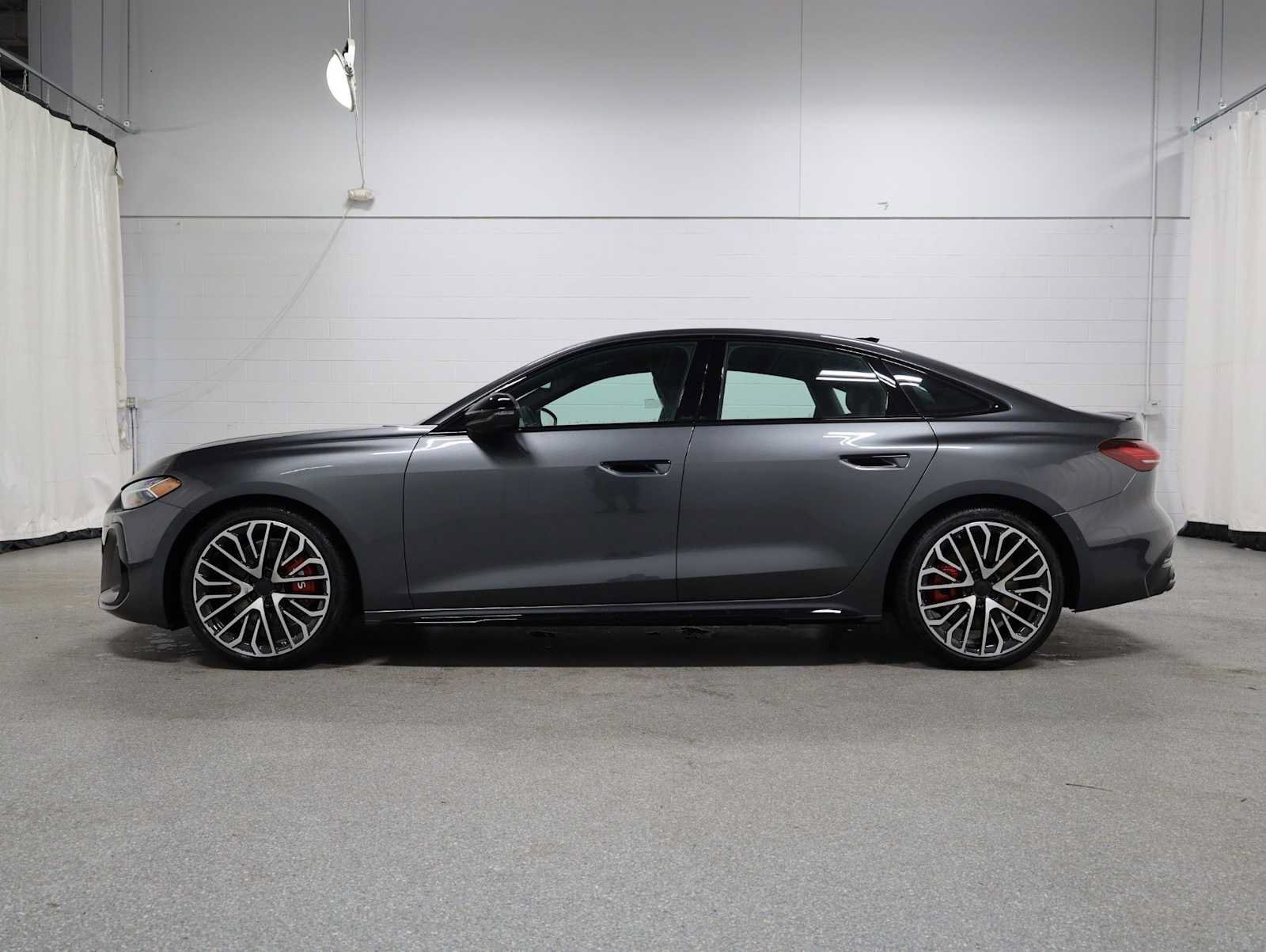 New 2026 Audi S5 Premium Plus AWD/4WD image 2